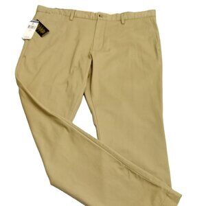 New WT Polo Ralph Lauren Chino Pants Mens Stretch Slim Fit 36x34 (38x34)